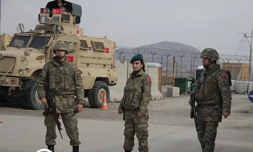 Κινδυνεύει να τα χάσει όλα ο Ερντογάν στο Αφγανιστάν-Έχουν Plan B οι ΗΠΑ